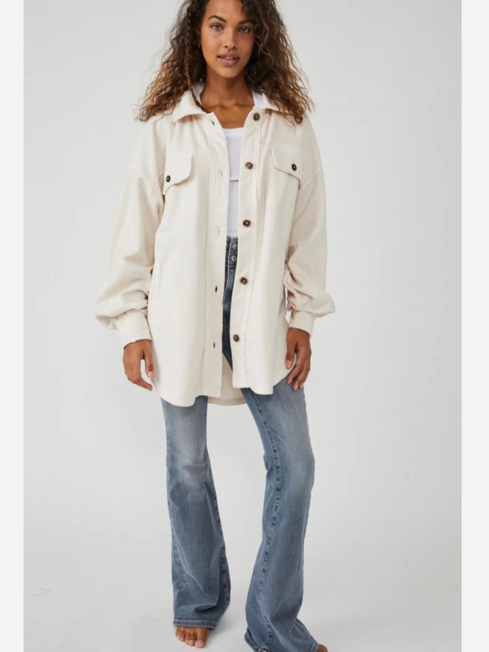Free People Ruby Jacket M - Picture 2 of 10